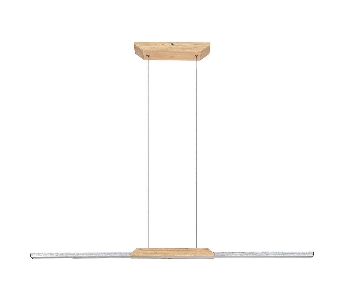 Rabalux 72084 - LED Żyrandol na lince TAMUR LED/26W/230V 4000K