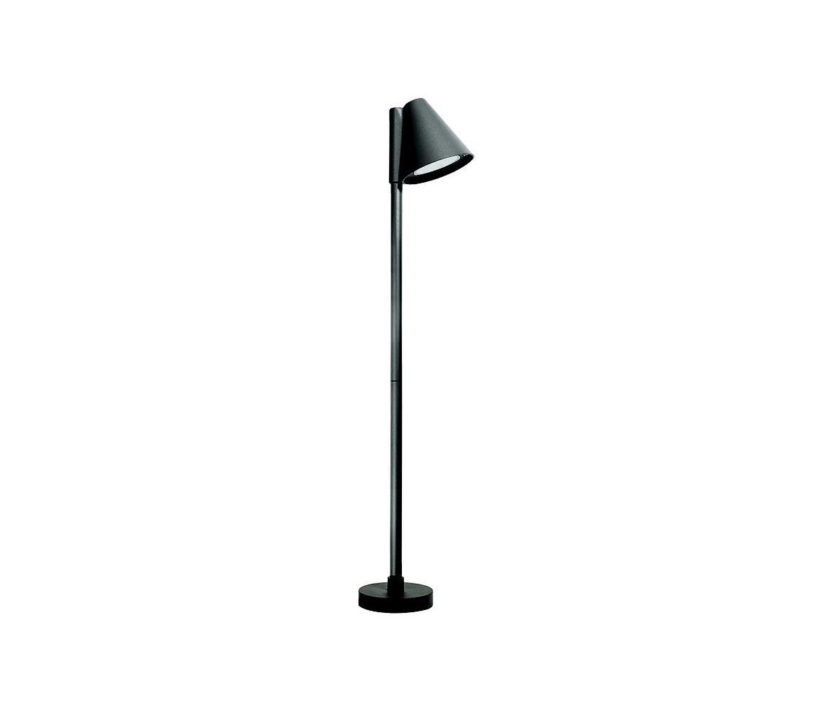Zambelis E283 - LED Lampa zewnętrzna LED/6W/230V IP65 antracyt