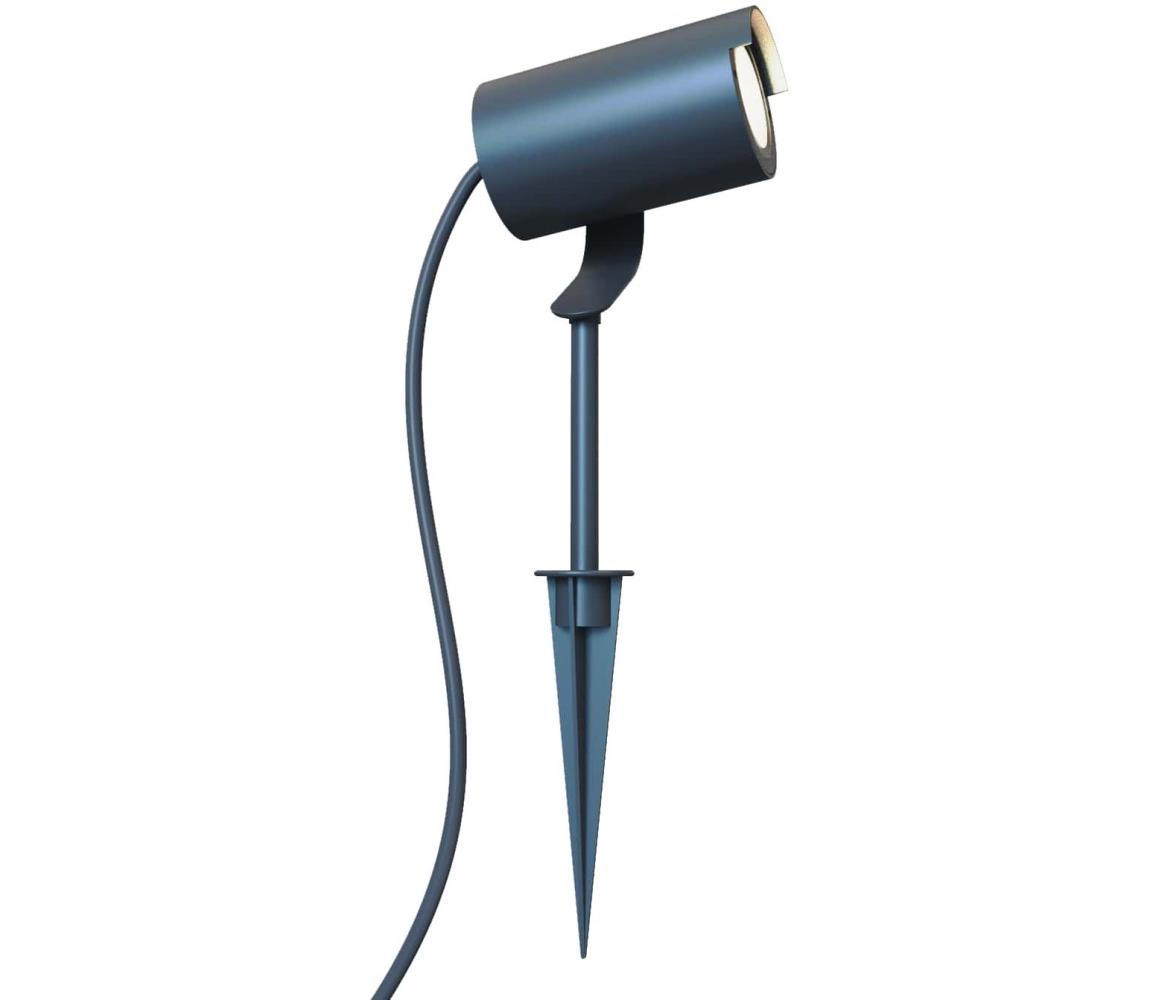 Zambelis E285 - LED Lampa zewnętrzna LED/12W/230V IP65 antracyt