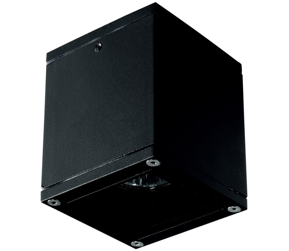 Zambelis E269 - Oświetlenie zewnętrzne punktowe 1xGU10/35W/230V IP65 antracyt