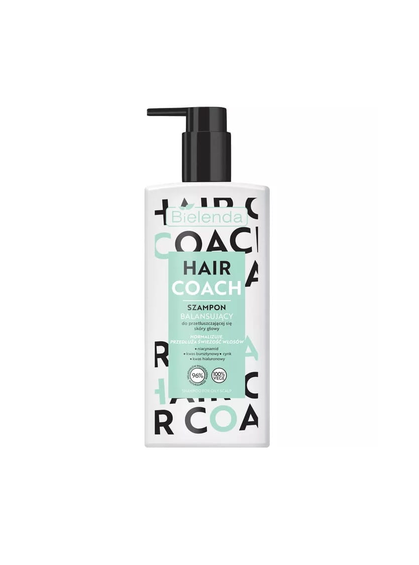 Bielenda Hair Coach Szampon balansujący 300 ml