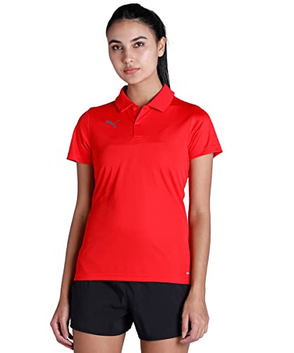 PUMA Damska koszulka polo Teamliga Sideline W Polo