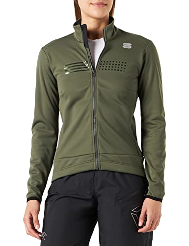 SPORTFUL 1120526 CZAS W JACKET Kurtka Damska BEETLE XXL