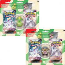 Pokémon TCG: Back to School Eraser Blister BUNDLE