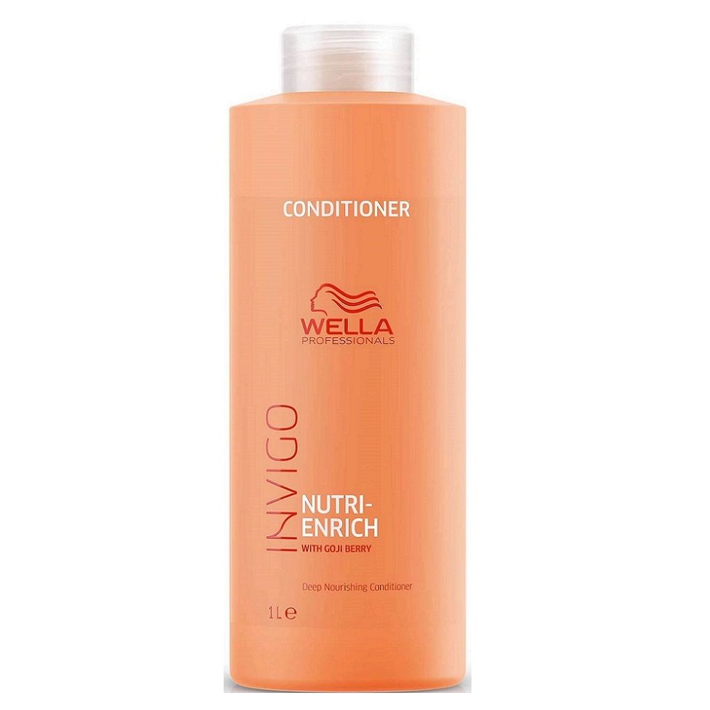 WELLA PROFESSIONALS_Invigo Nutri-Enrich głęboko odżywiająca odżywka do włosów suchych 1000ml