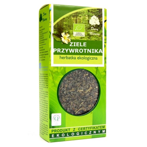 Dary Natury Przywrotnik 25g EKO