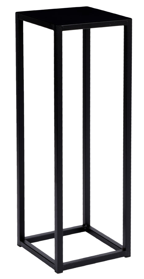 Metalowy stojący kwietnik L3-G89