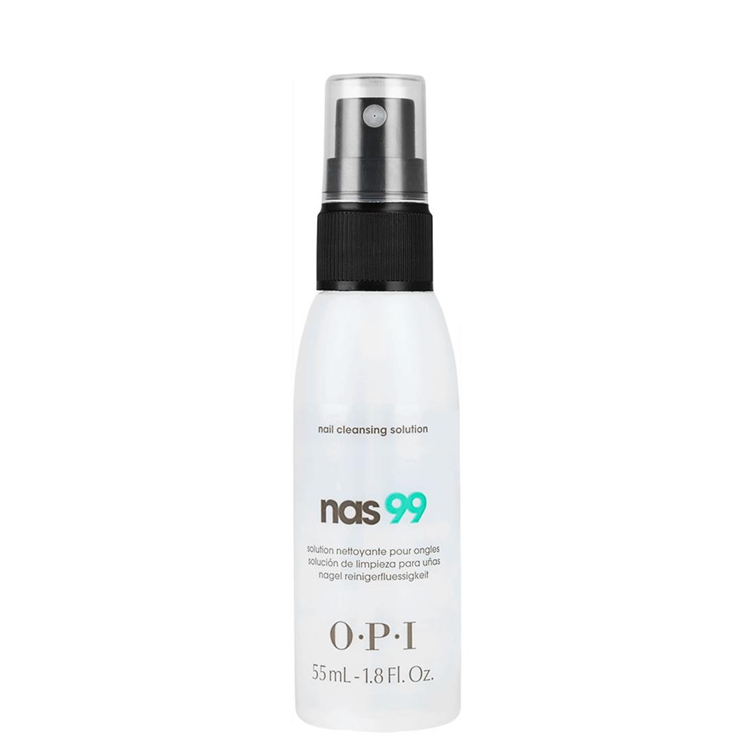 OPI NAS 99, Spray antyseptyczny do odtłuszczania paznokci, 55ml