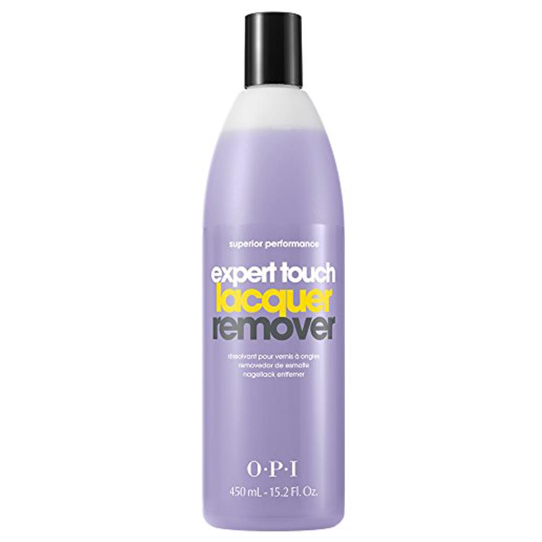 OPI Expert Touch, Zmywacz do lakieru, 450ml