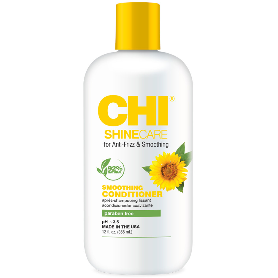 CHI Shine Care, wygładzająca odżywka do włosów, 355ml