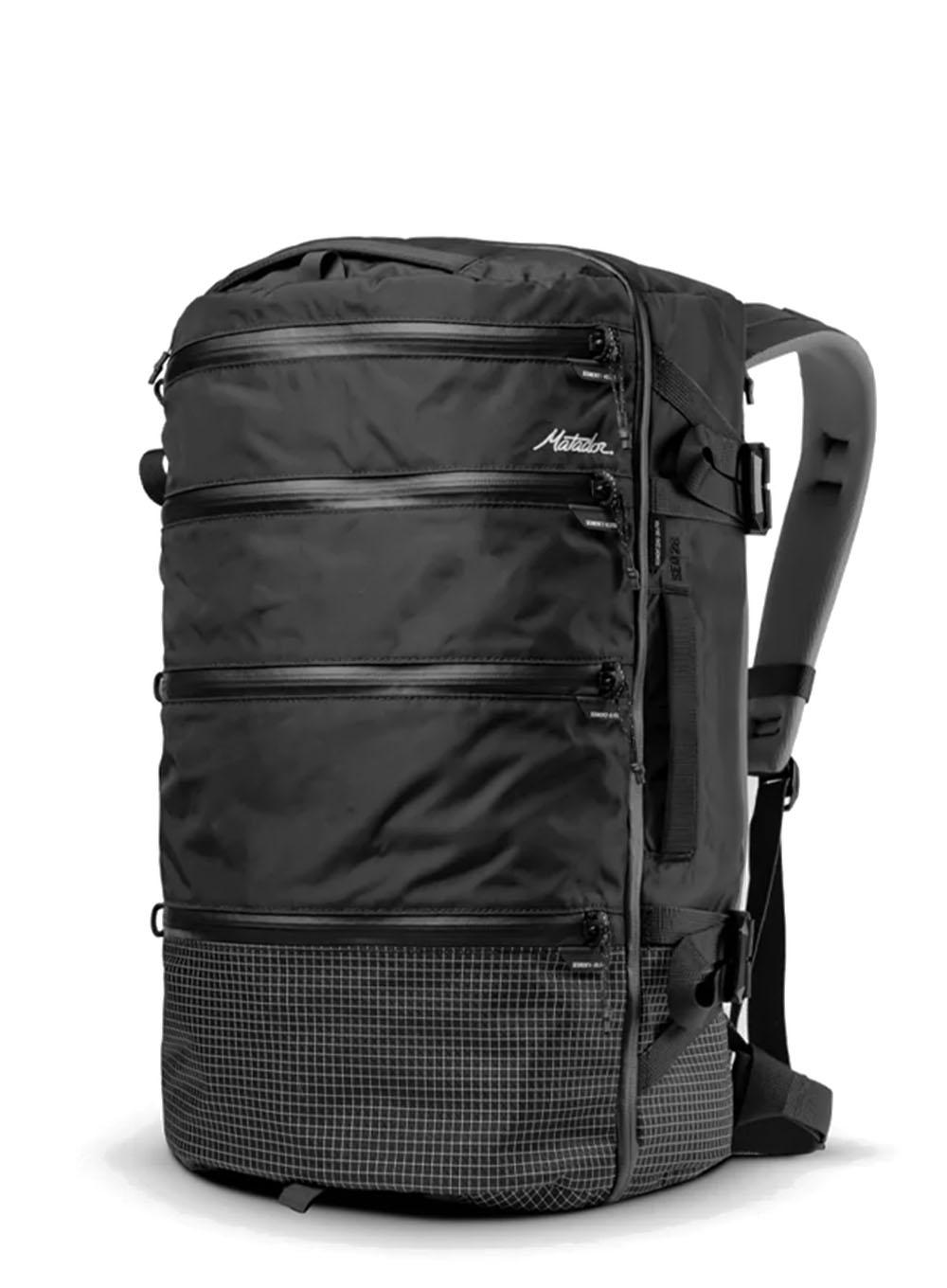 Plecak codzienny Matador SEG28 Backpack - charcoal