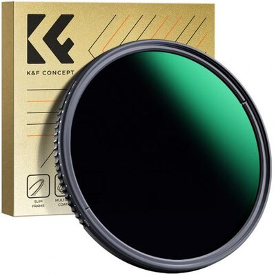 Filtr K&F CONCEPT KF01.2055 ND3 ND1000 40.5mm | Bezpłatny transport