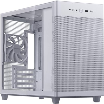 Asus AP201 PRIME CASE TG white