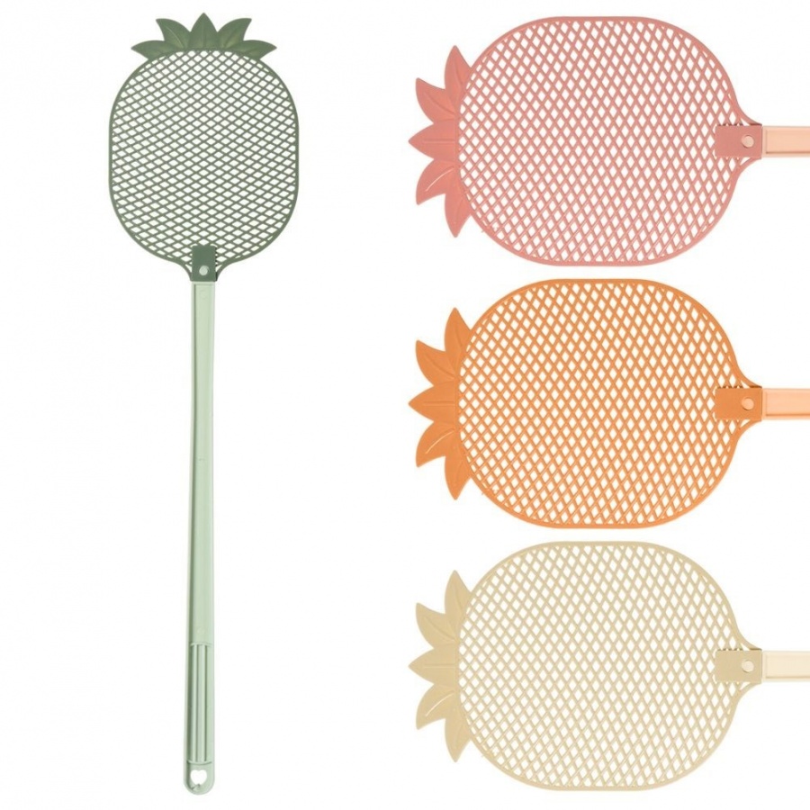 łapka na muchy ananas 57 cm kod: O-489239 + Sprawdź na SuperWnetrze.pl