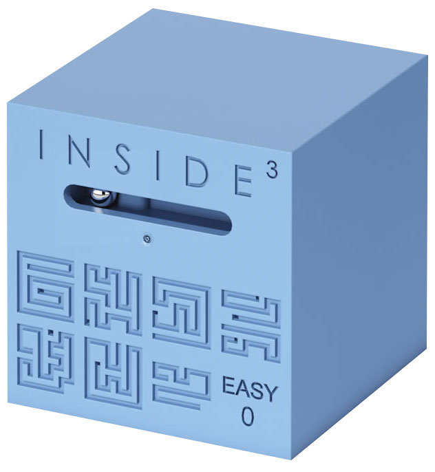 INSIDE INSIDE 3: Easy