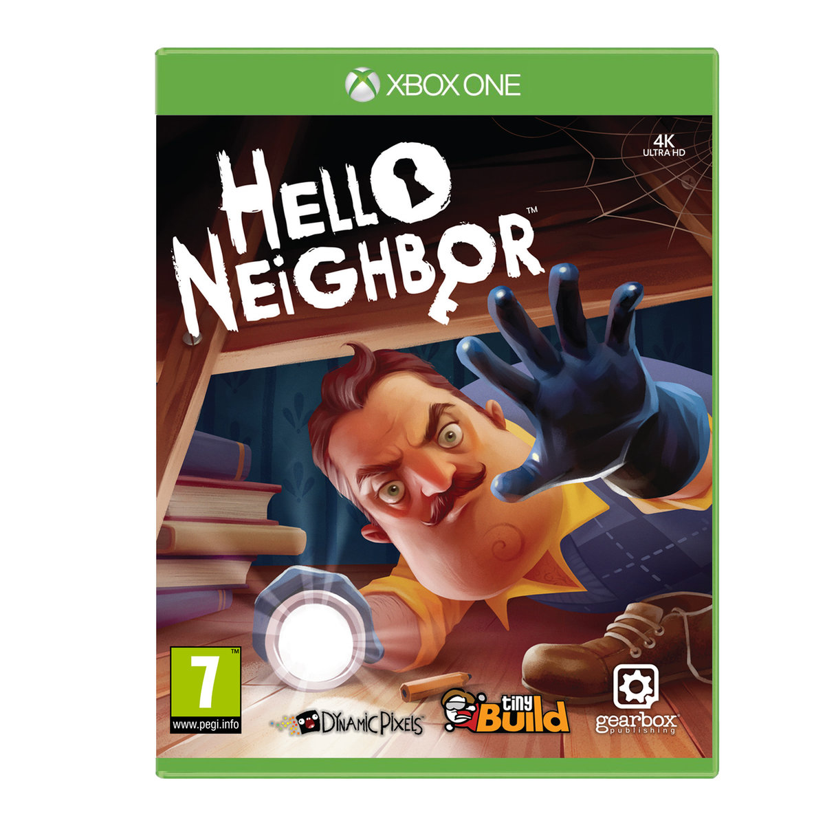 Hello Neighbor GRA XBOX ONE