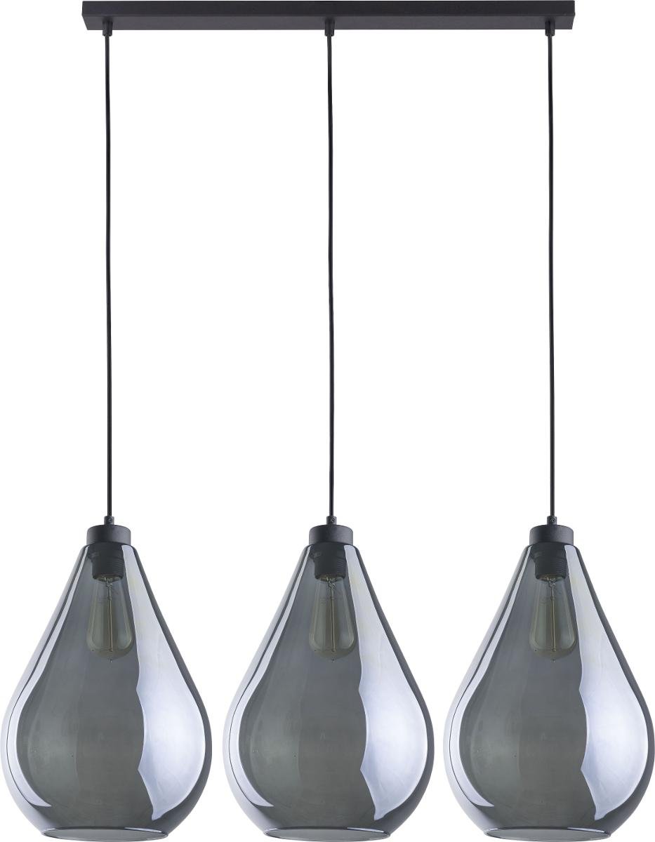 TK Lighting Lampa wisząca Fuente 2792 nowoczesna oprawa w kolorze grafitowym 2792