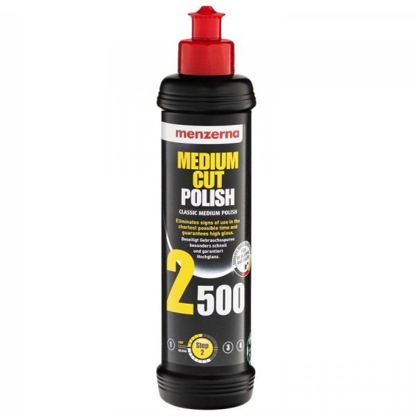 MENZERNA Medium Cut Polish 2500 250ml