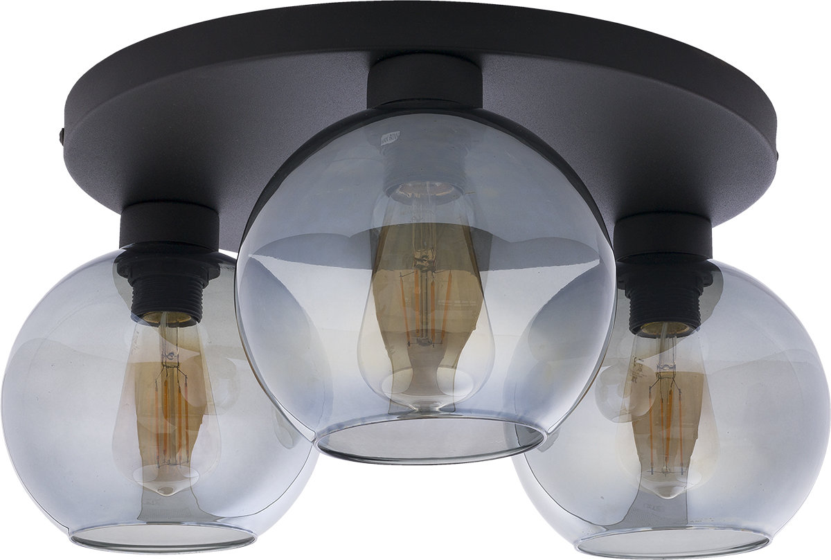 TK Lighting Santino lampa wisząca 1-punktowa 2773