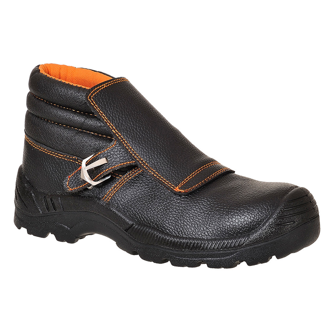 Portwest FW07 TRZEWIK SPAWACZA COMPOSITELITE S3, HRO; CZARNY