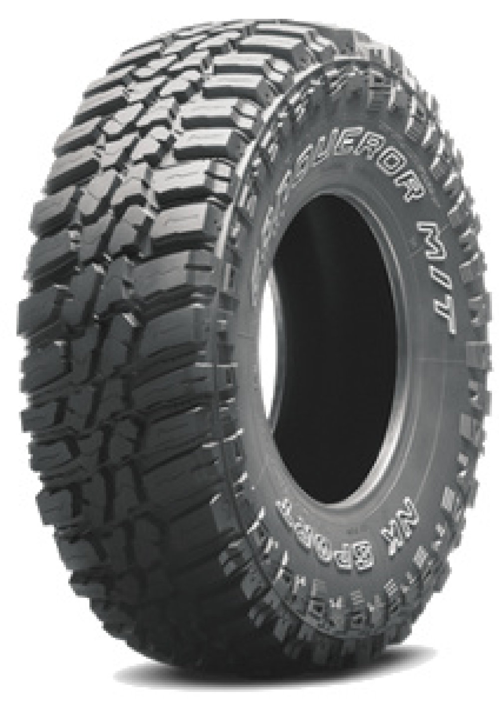 Nankang Conqueror M/T LT265/50R20 121/118P