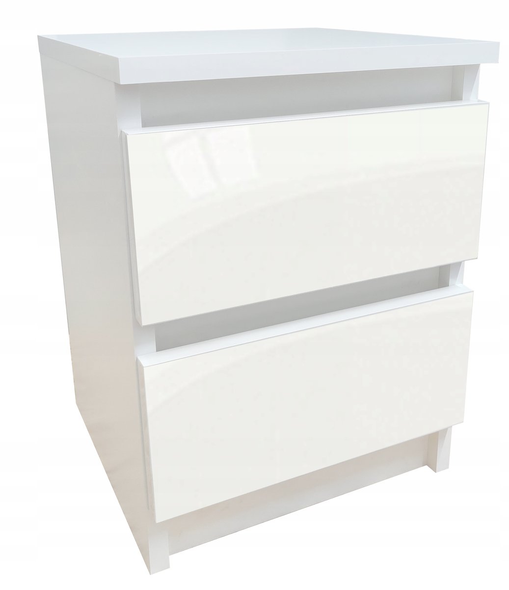 Szafka Nocna, Dwie Szuflady Stolik Nocny