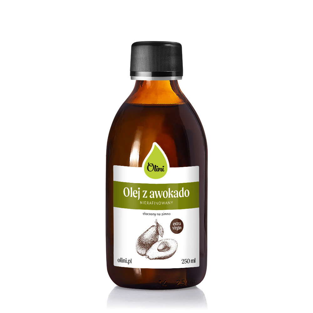 Olej z awokado 250 ml Olini
