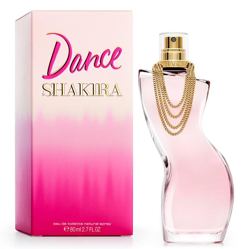 Shakira Dance woda toaletowa 80ml