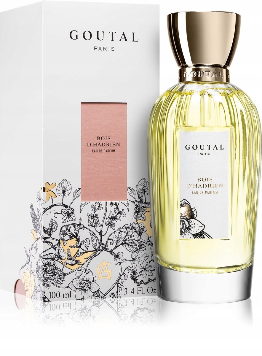 Annick Goutal Bois D'Hadrien woda perfumowana 100 ml (711367107218)