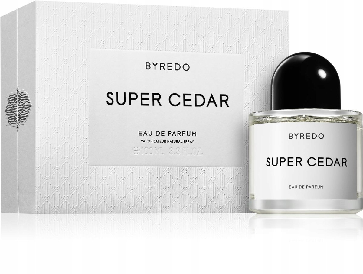 Byredo, Super Cedar, Woda Perfumowana, 100ml