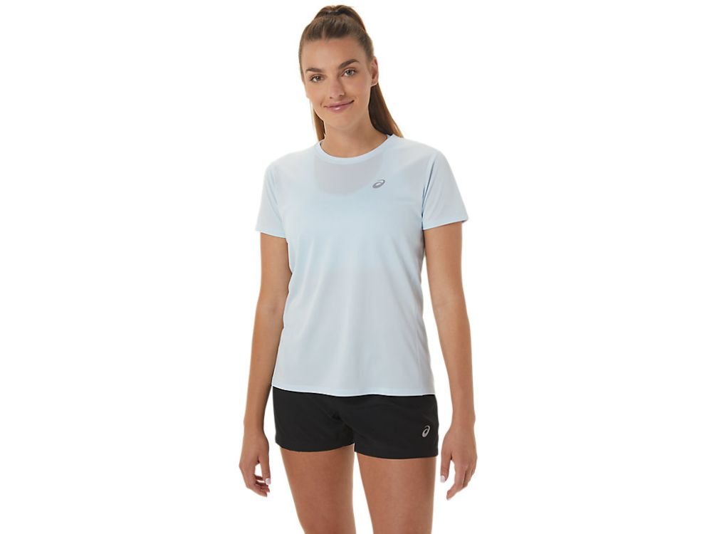 Koszulka do biegania Asics Core SS Top | SKY L