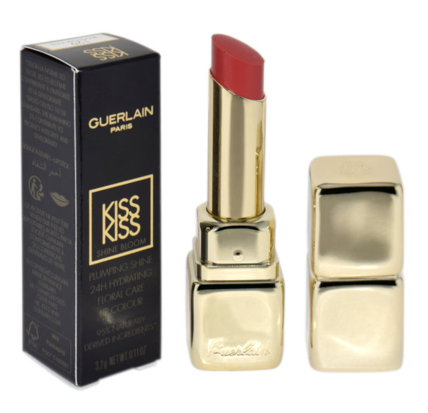 Guerlain KissKiss Shine Bloom 129 Blossom Kiss 2.8 g