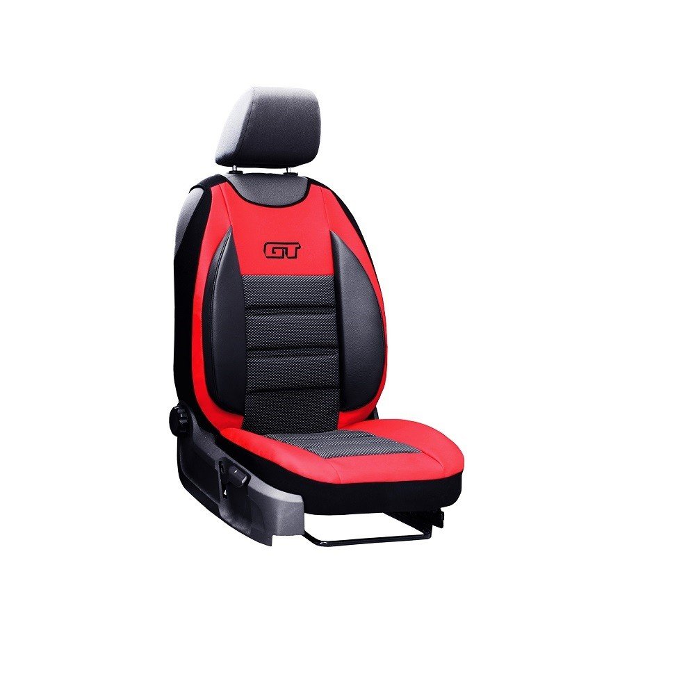 Uniwersalna mata tłoczona GT czerwona