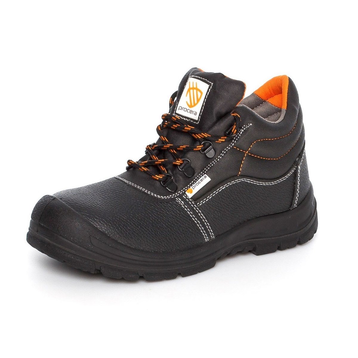 Buty BHP ochronne damskie SOLID S1 roz.36