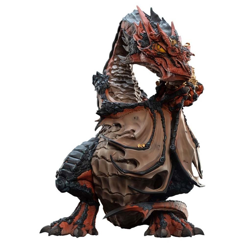 Weta Workshop The Hobbit - Smaug Figurka Mini Epic