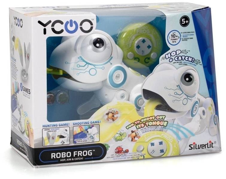 Dumel 88526 Robo Frog