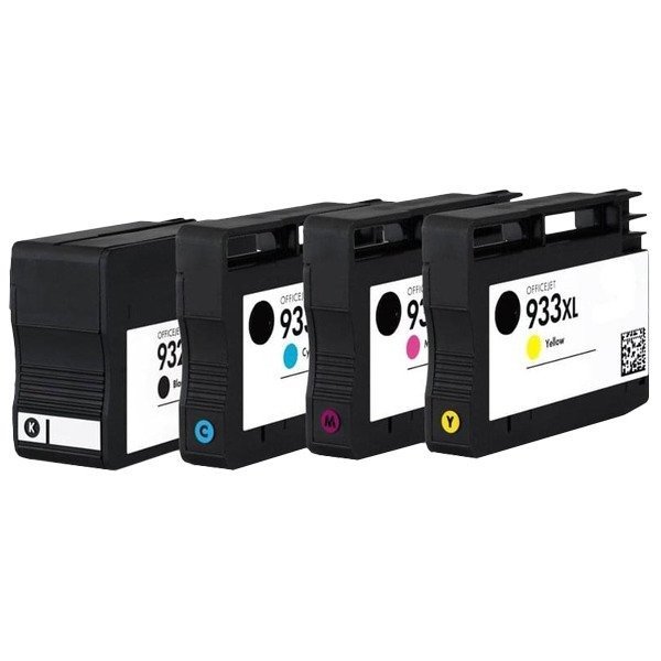 Tusze do Hp 933 Officejet 6700 7110 7610 7612 7510