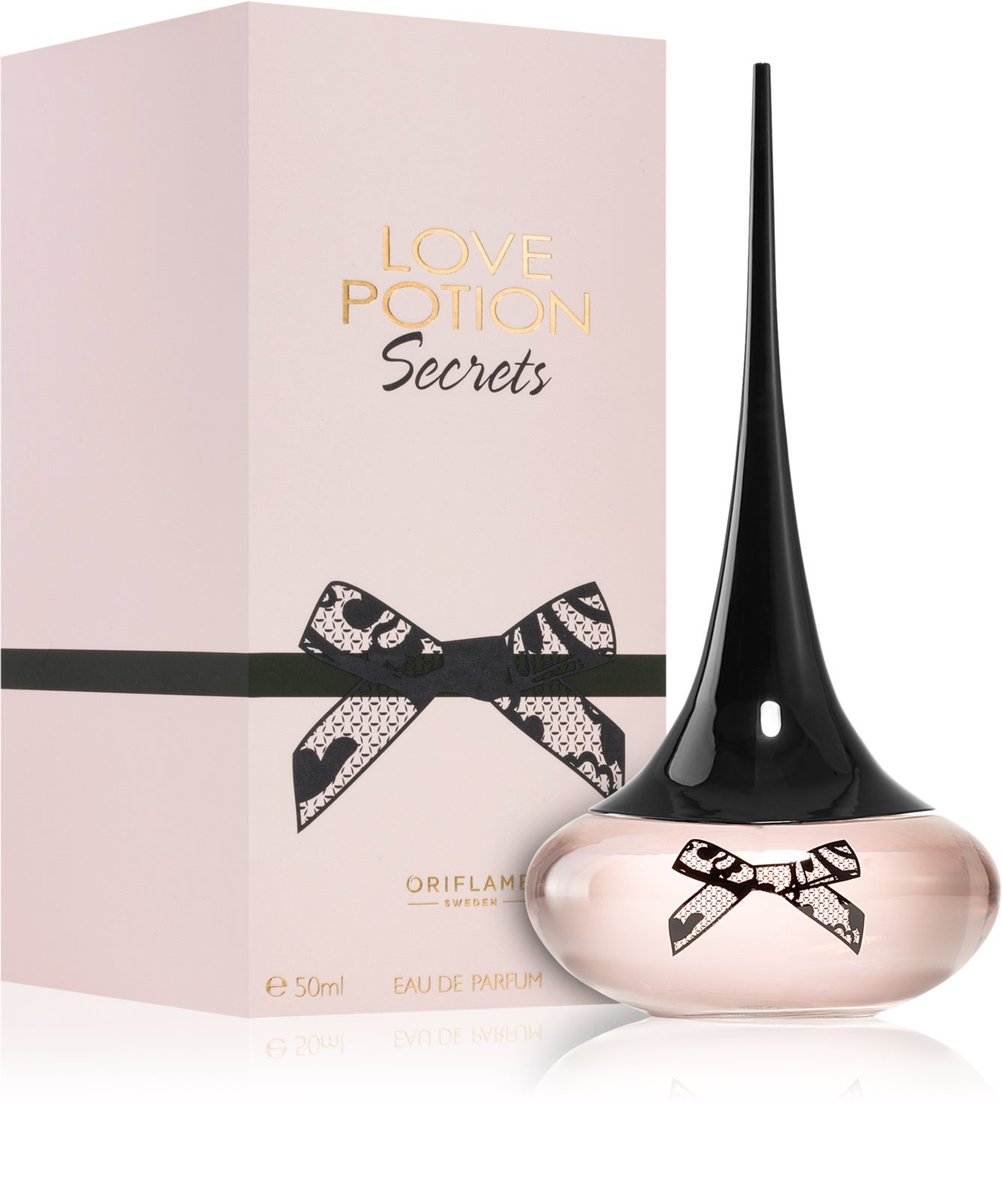 Oriflame Love Potion Secrets Woda perfumowana