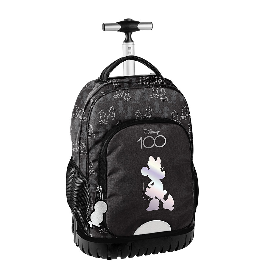 Disney Minnie Plecak na kółkach Beuniq Minnie DM23DC-1231 PASO