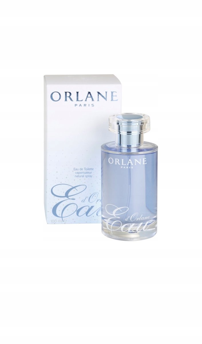 Orlane, Eau D'orlane, Woda Toaletowa, 100ml
