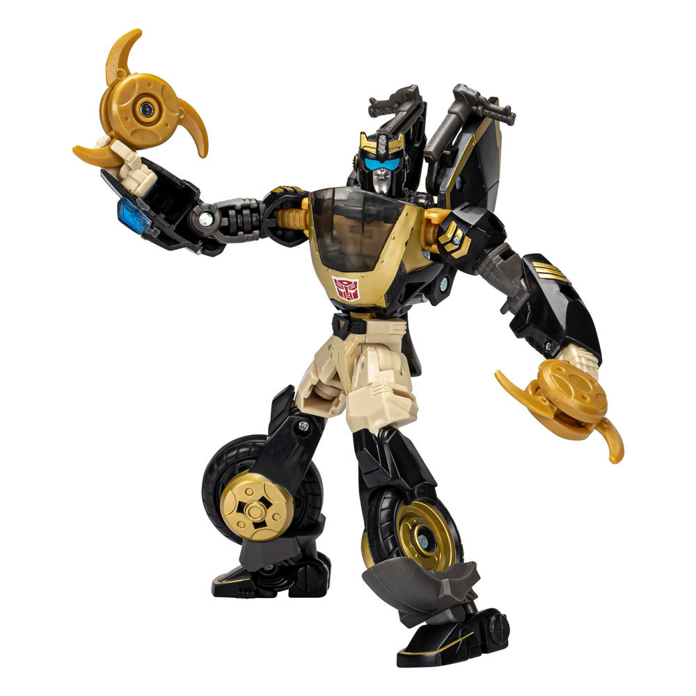 Figurka Transformers Generations Legacy Evolution Deluxe Animated Universe - Prowl