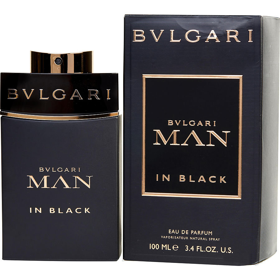 Bvlgari Man In Black Woda perfumowana 100ml