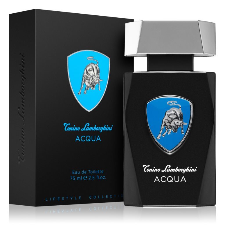 Lamborghini Acqua woda toaletowa 75 ml