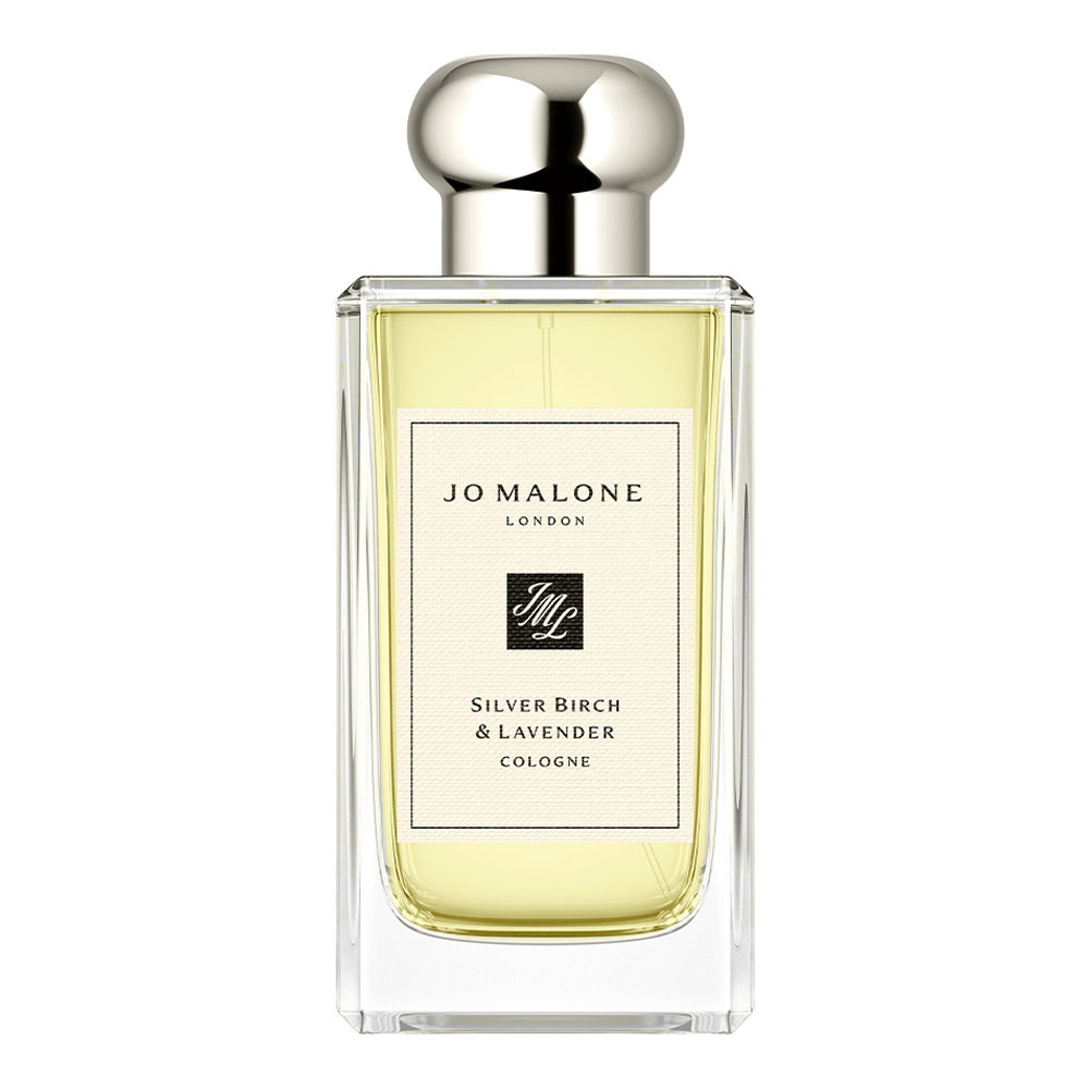 Jo Malone, Silver Birch & Lavender, Woda Kolońska, 100 Ml