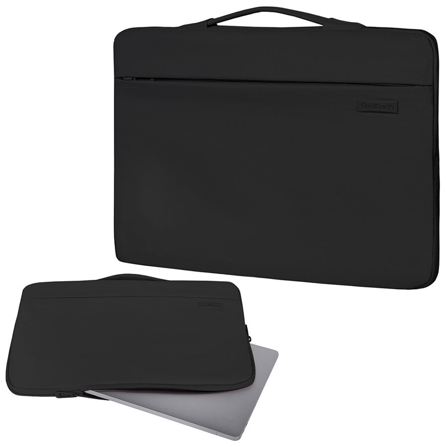 Etui na laptop Coolpack Saturn Black E60011