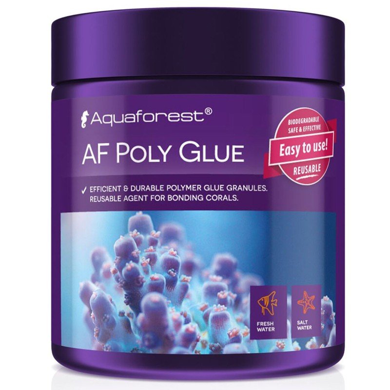 aquario Aquaforest Poly Glue 250ml AF Poly Glue 250ml