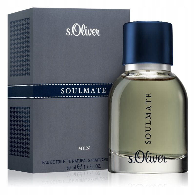 s.Oliver soulm Men woda toaletowa 50 ML