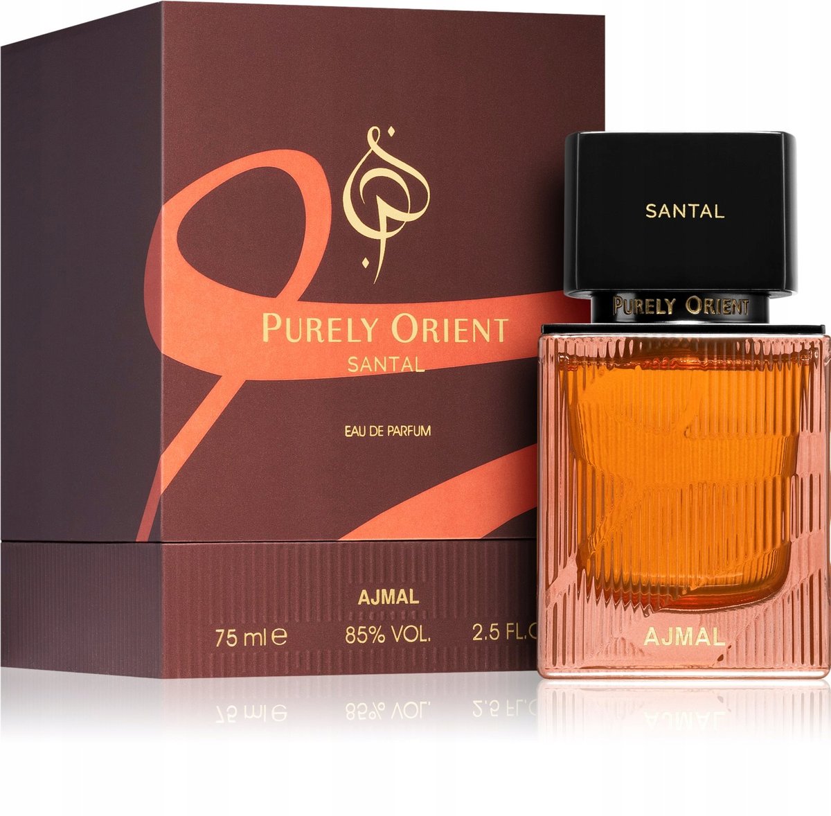 Ajmal Purely Orient Santal woda perfumowana unisex 75 ml