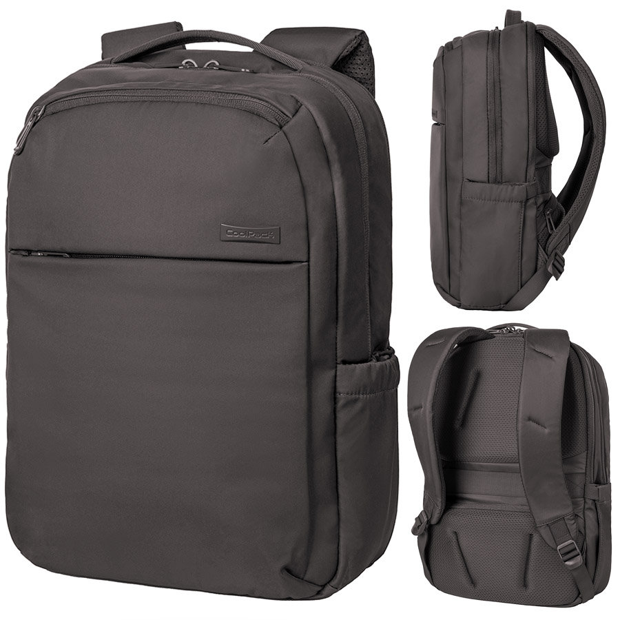 Plecak biznesowy Coolpack Bolt Dark Grey E51027