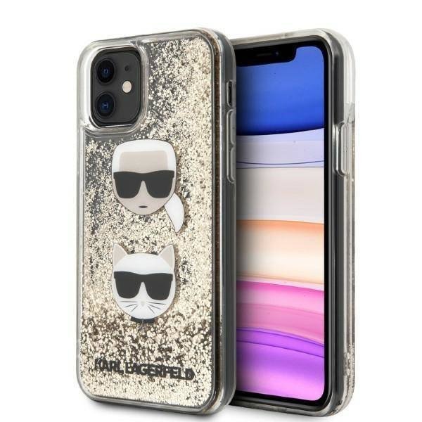 Karl Lagerfeld KLHCN61KCGLGO iPhone 11 6,1